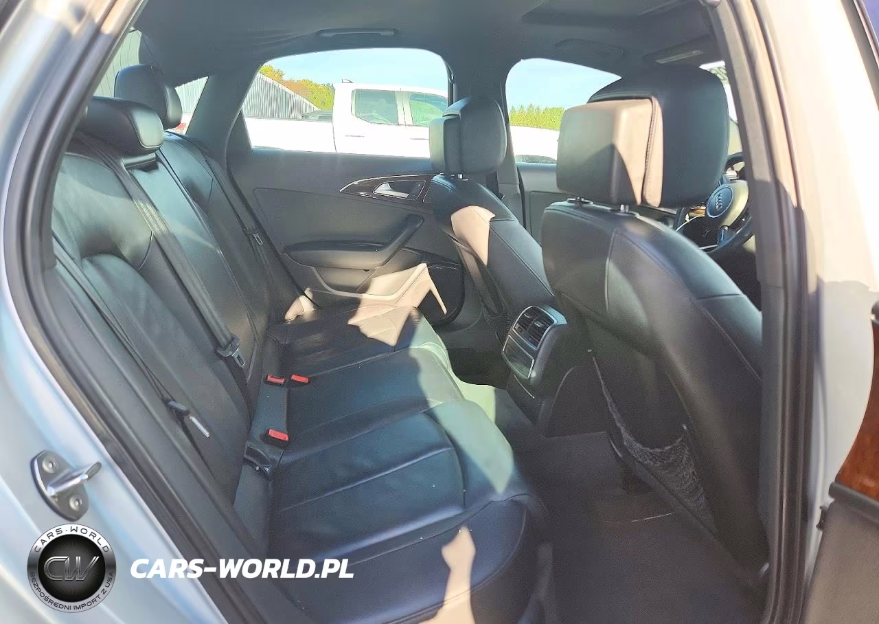 2013 Audi A6 Premium Plus VIN:WAUDFAFC9DN133143 - 10