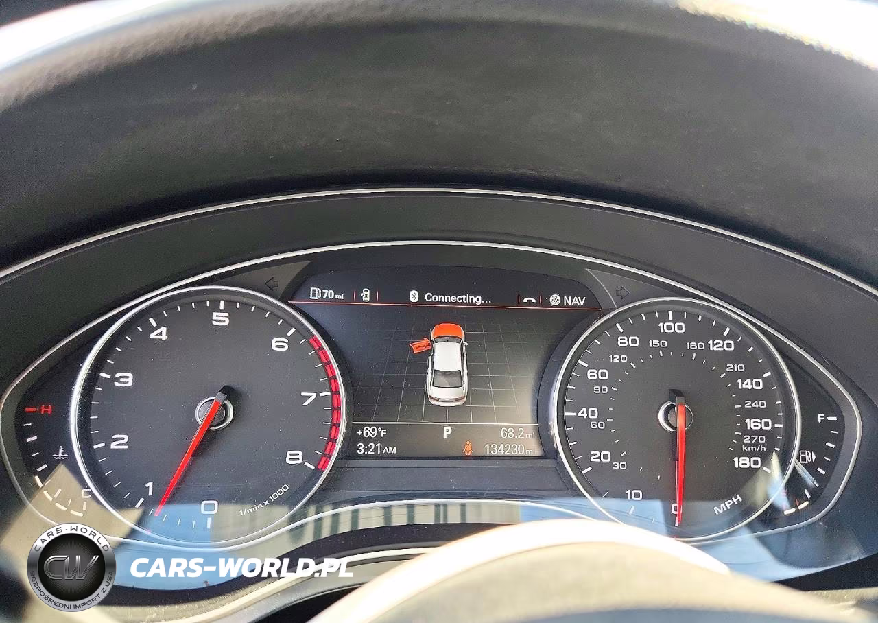 2013 Audi A6 Premium Plus VIN:WAUDFAFC9DN133143 - 9