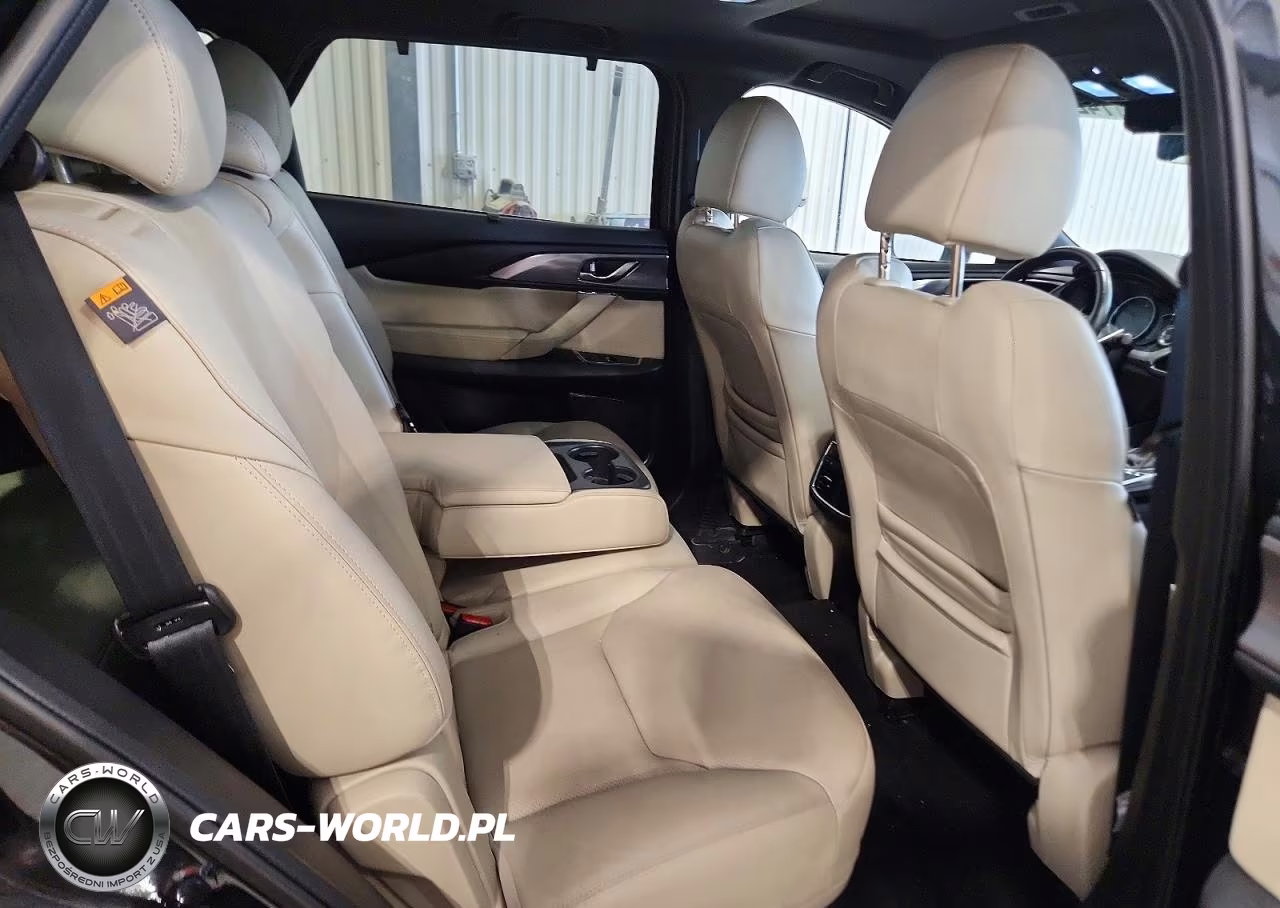 2019 Mazda Cx-9 Grand Touring VIN:JM3TCBDY8K0333752 - 11