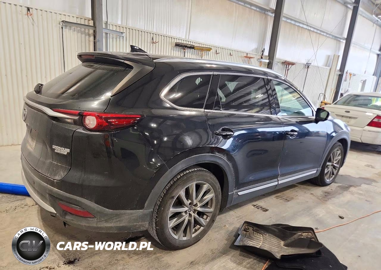 2019 Mazda Cx-9 Grand Touring VIN:JM3TCBDY8K0333752 - 3