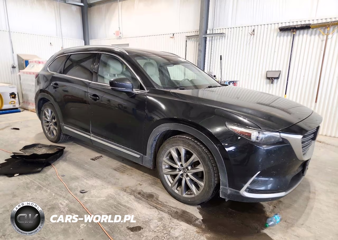 2019 Mazda Cx-9 Grand Touring VIN:JM3TCBDY8K0333752 - 4