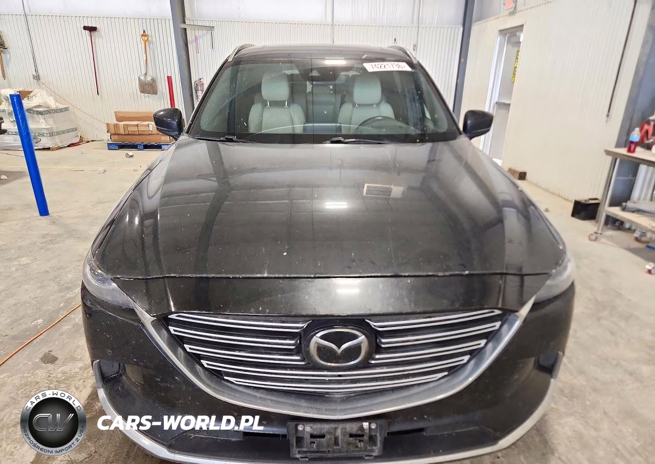 2019 Mazda Cx-9 Grand Touring VIN:JM3TCBDY8K0333752 - 5