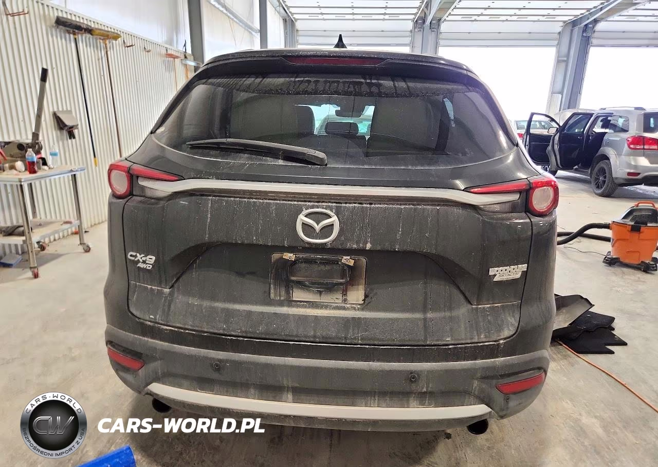2019 Mazda Cx-9 Grand Touring VIN:JM3TCBDY8K0333752 - 6