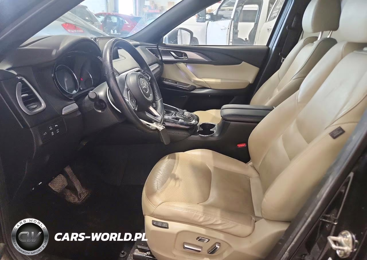 2019 Mazda Cx-9 Grand Touring VIN:JM3TCBDY8K0333752 - 7