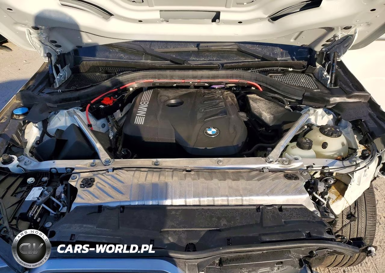 2025 BMW X3 30 xDrive VIN:5UX53GP01S9Z76247 - 13