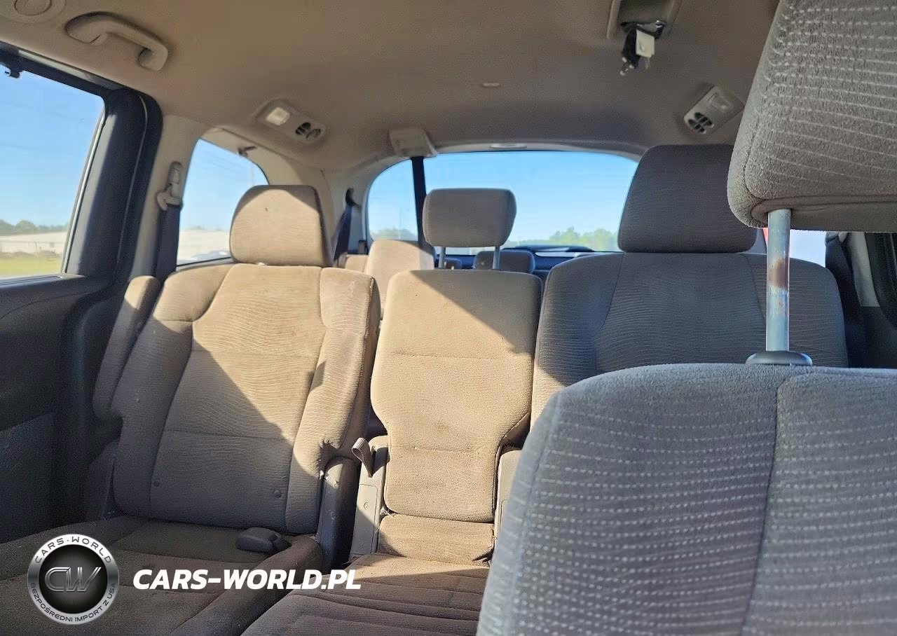 2012 Honda Odyssey Ex VIN:5FNRL5H4XCB074759 - 10