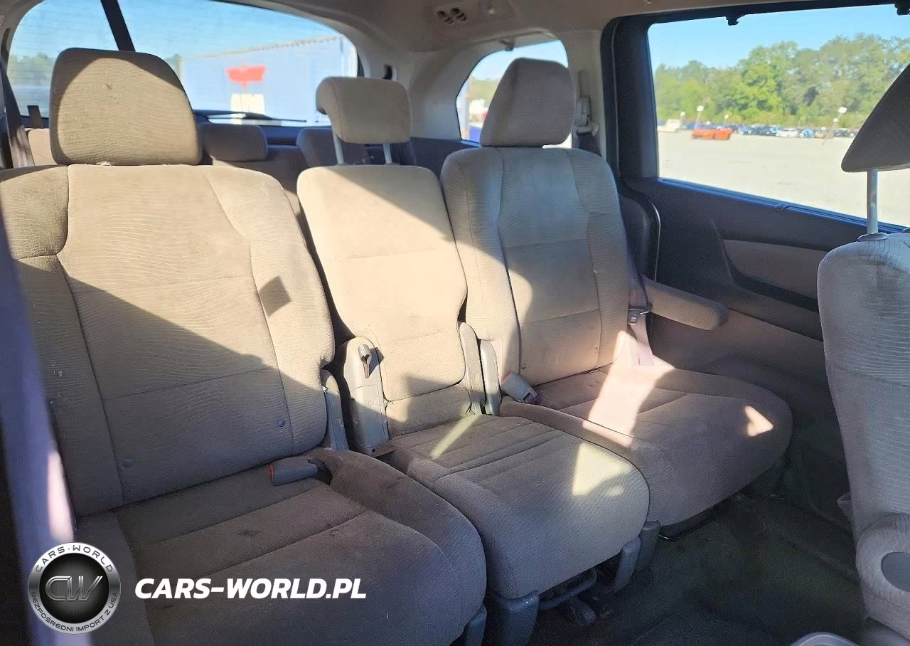 2012 Honda Odyssey Ex VIN:5FNRL5H4XCB074759 - 11