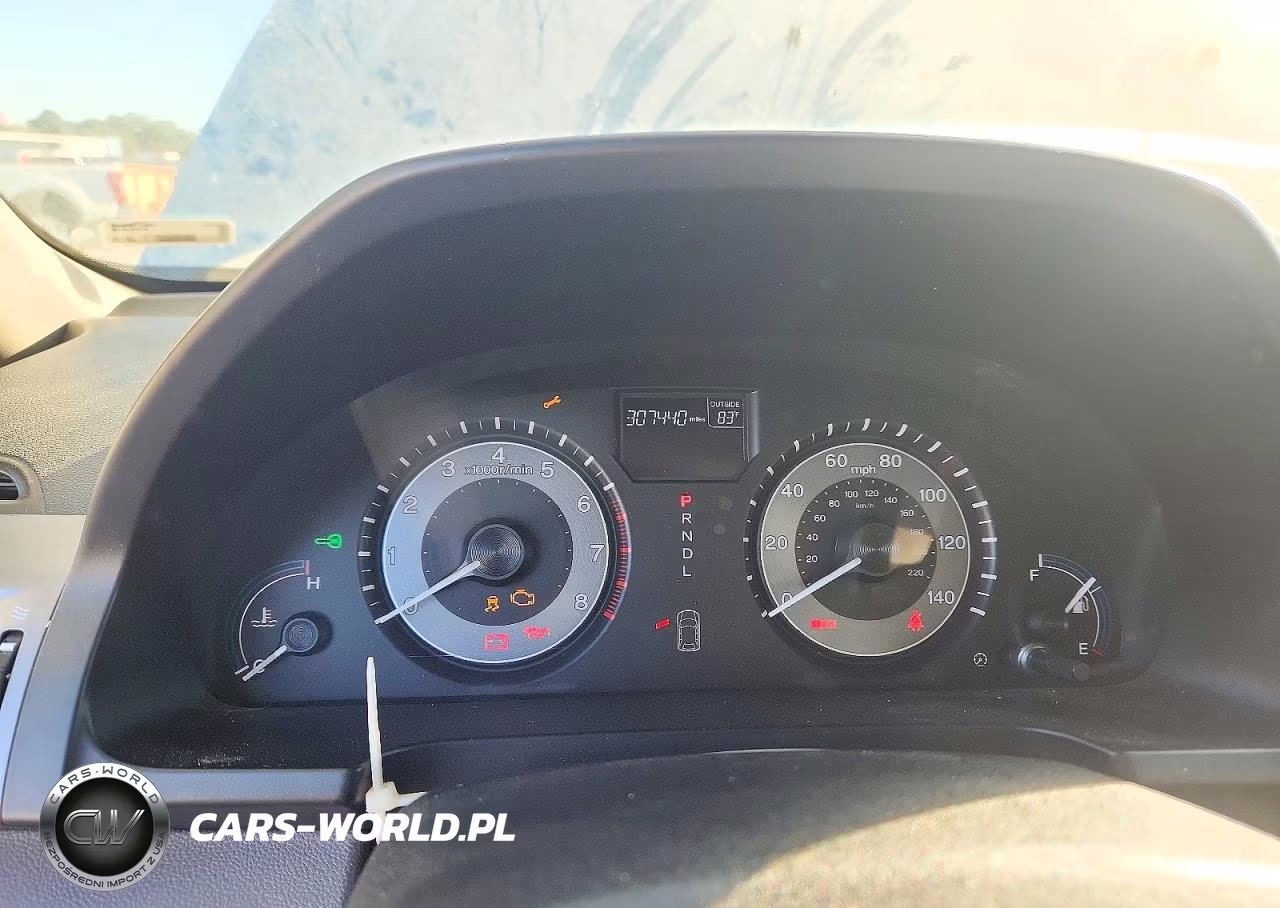 2012 Honda Odyssey Ex VIN:5FNRL5H4XCB074759 - 9