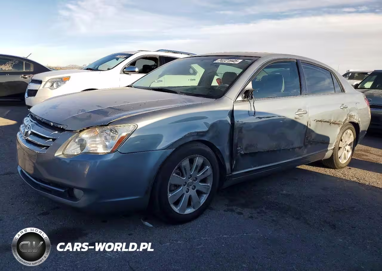 2006 Toyota Avalon