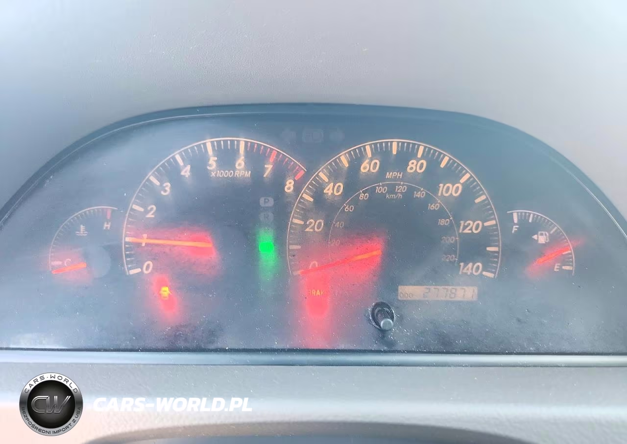 2005 Toyota Camry Le VIN:4T1BE32K15U589257 - 9