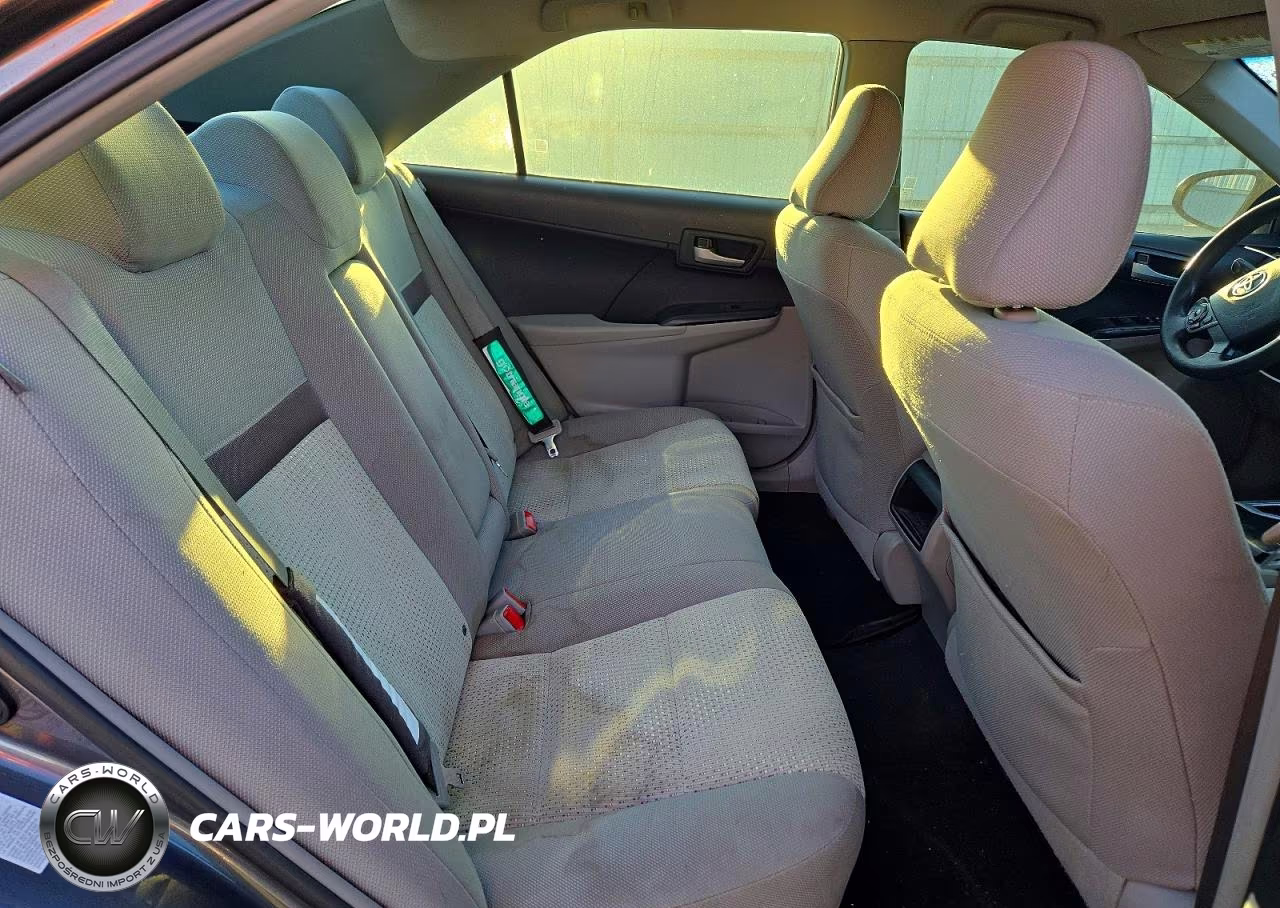 2013 Toyota Camry Le VIN:4T1BF1FK0DU697105 - 10