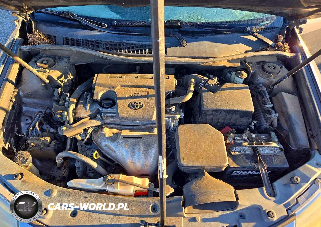 2013 Toyota Camry Le VIN:4T1BF1FK0DU697105 - 11