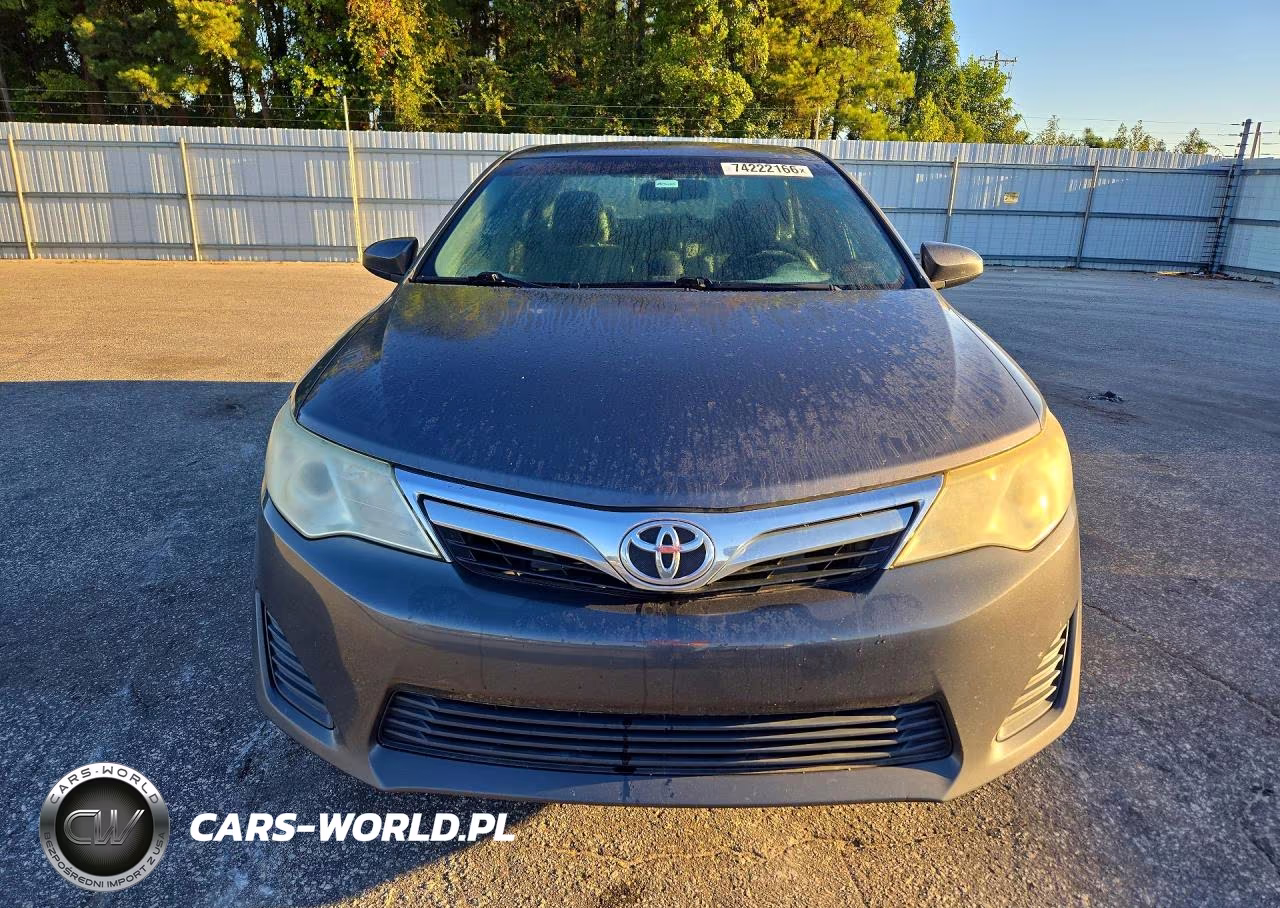 2013 Toyota Camry Le VIN:4T1BF1FK0DU697105 - 5