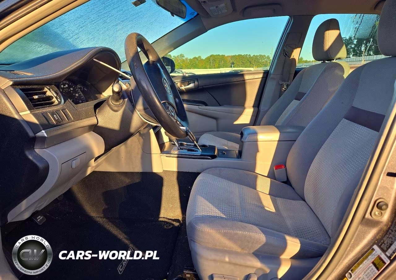 2013 Toyota Camry Le VIN:4T1BF1FK0DU697105 - 7