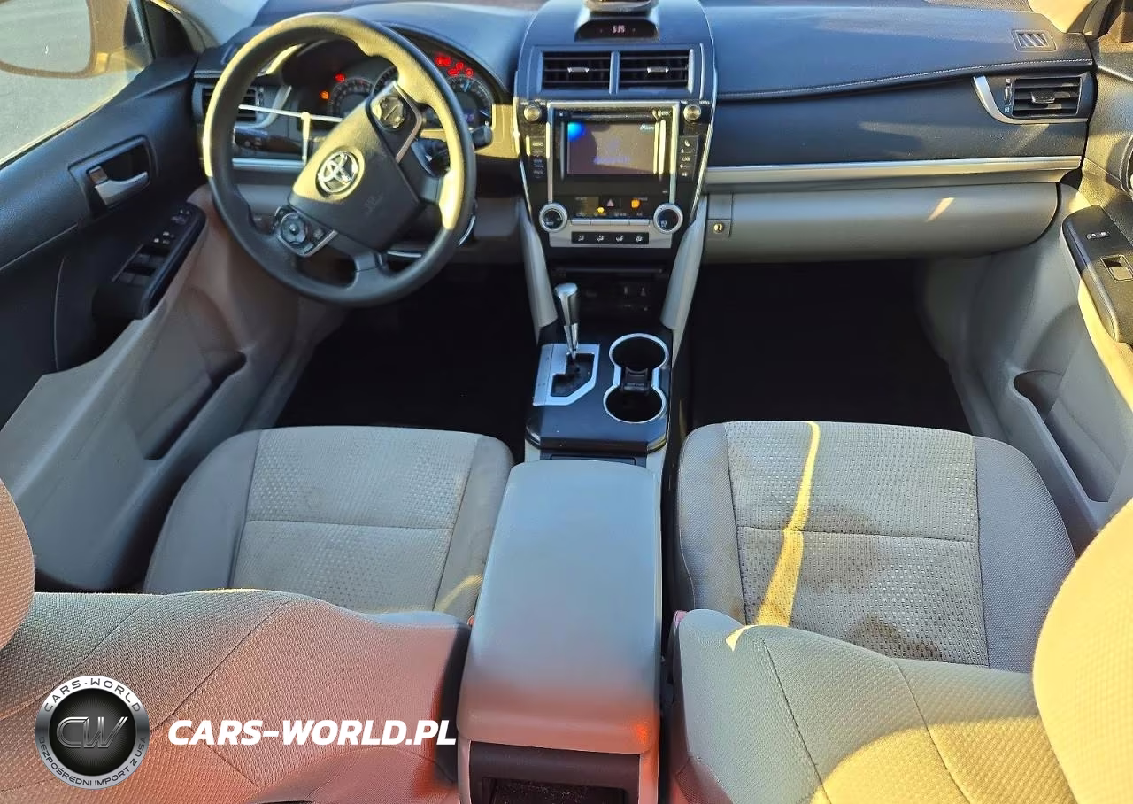 2013 Toyota Camry Le VIN:4T1BF1FK0DU697105 - 8