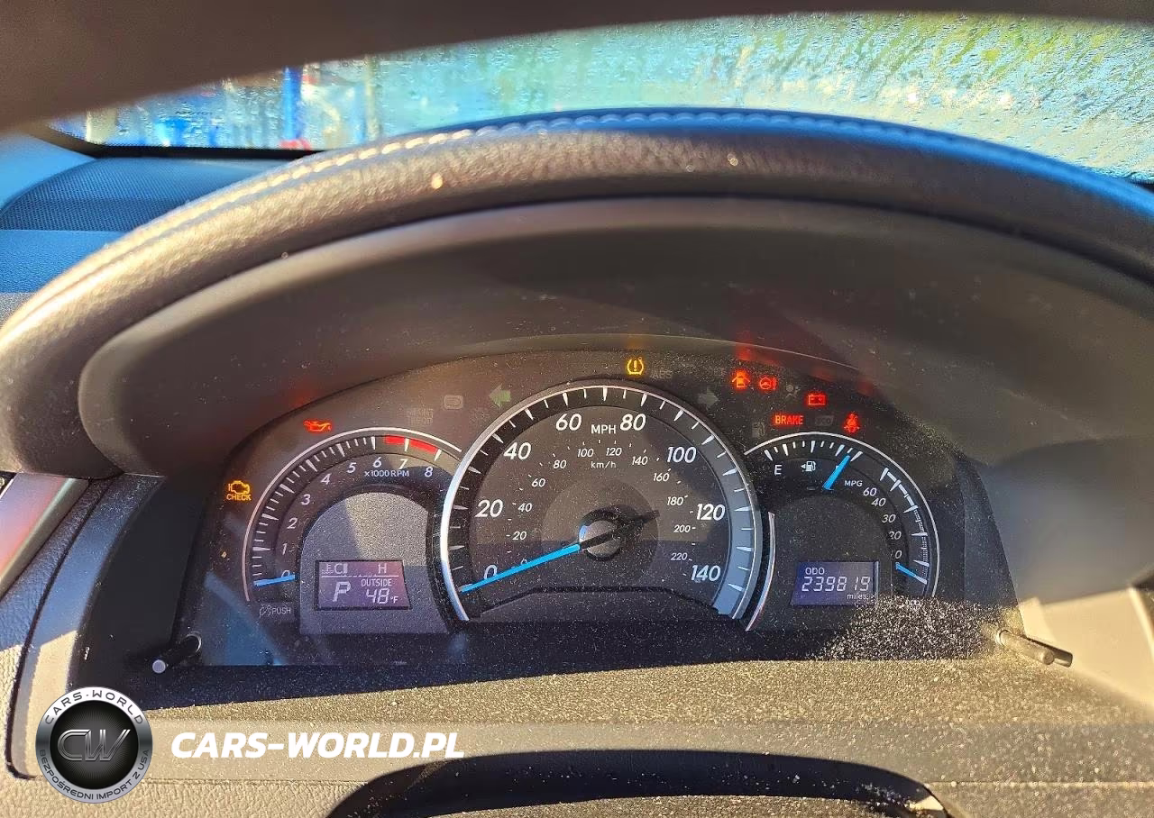 2013 Toyota Camry Le VIN:4T1BF1FK0DU697105 - 9