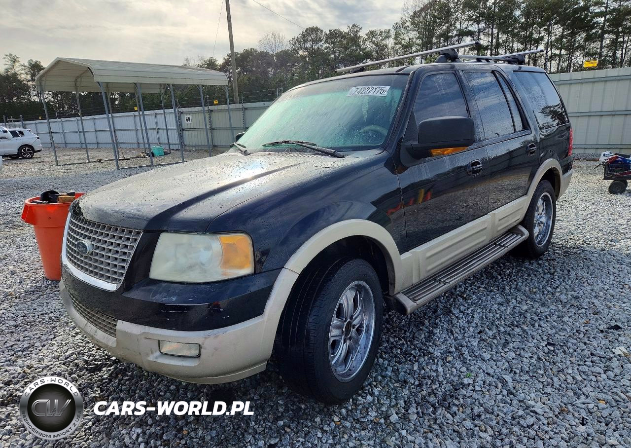 2006 Ford Expedition Eddie Bauer
