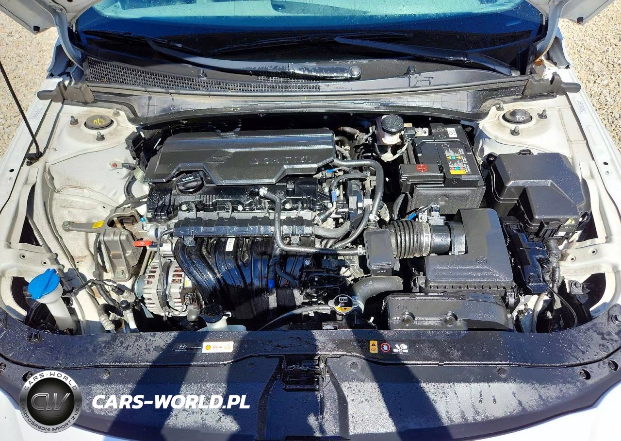 2024 Hyundai Elantra Sel VIN:KMHLM4DG4RU770283 - 11