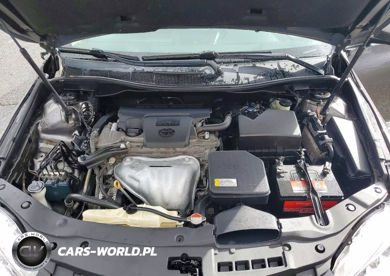 2016 Toyota Camry Se VIN:4T1BF1FK3GU214484 - 11