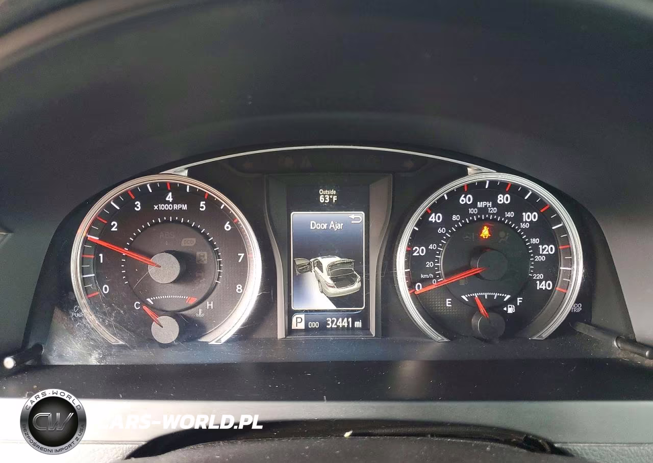 2016 Toyota Camry Se VIN:4T1BF1FK3GU214484 - 9