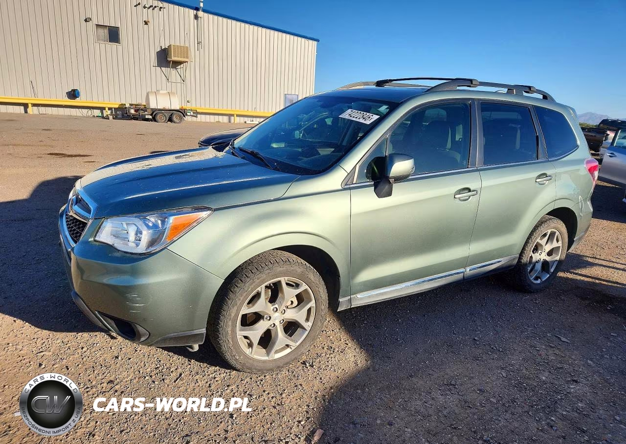 2016 Subaru Forester 2.5I Touring