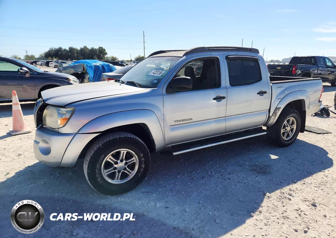2010 Toyota Tacoma Double Cab Prerunner