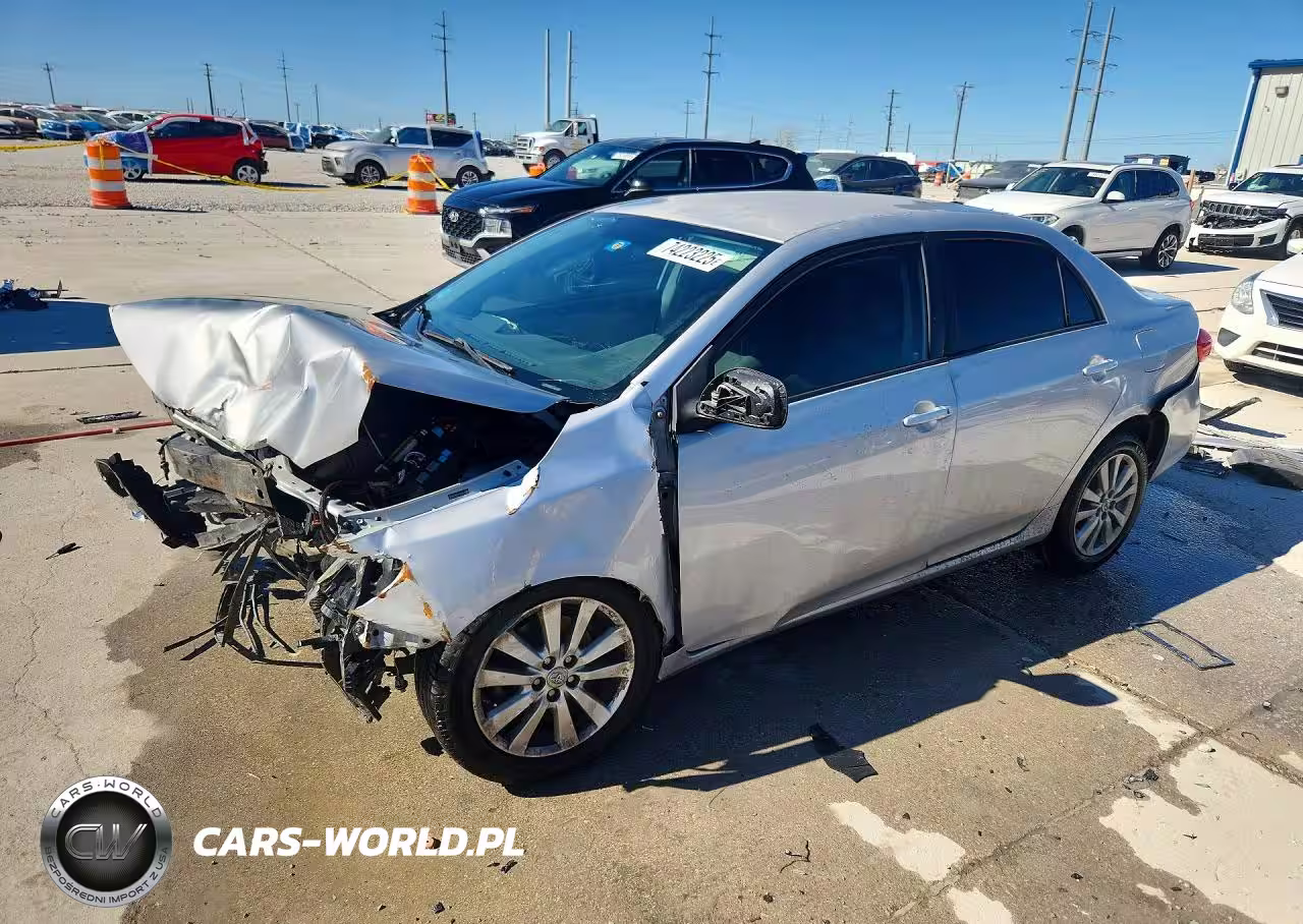 2011 Toyota Corolla Base