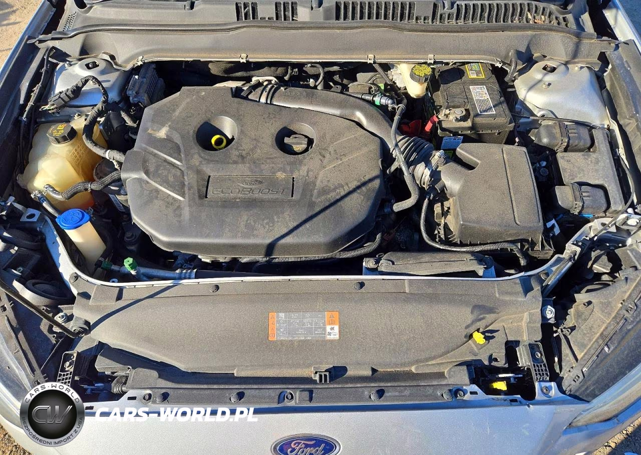 2018 Ford Fusion Se VIN:3FA6P0H93JR184057 - 11
