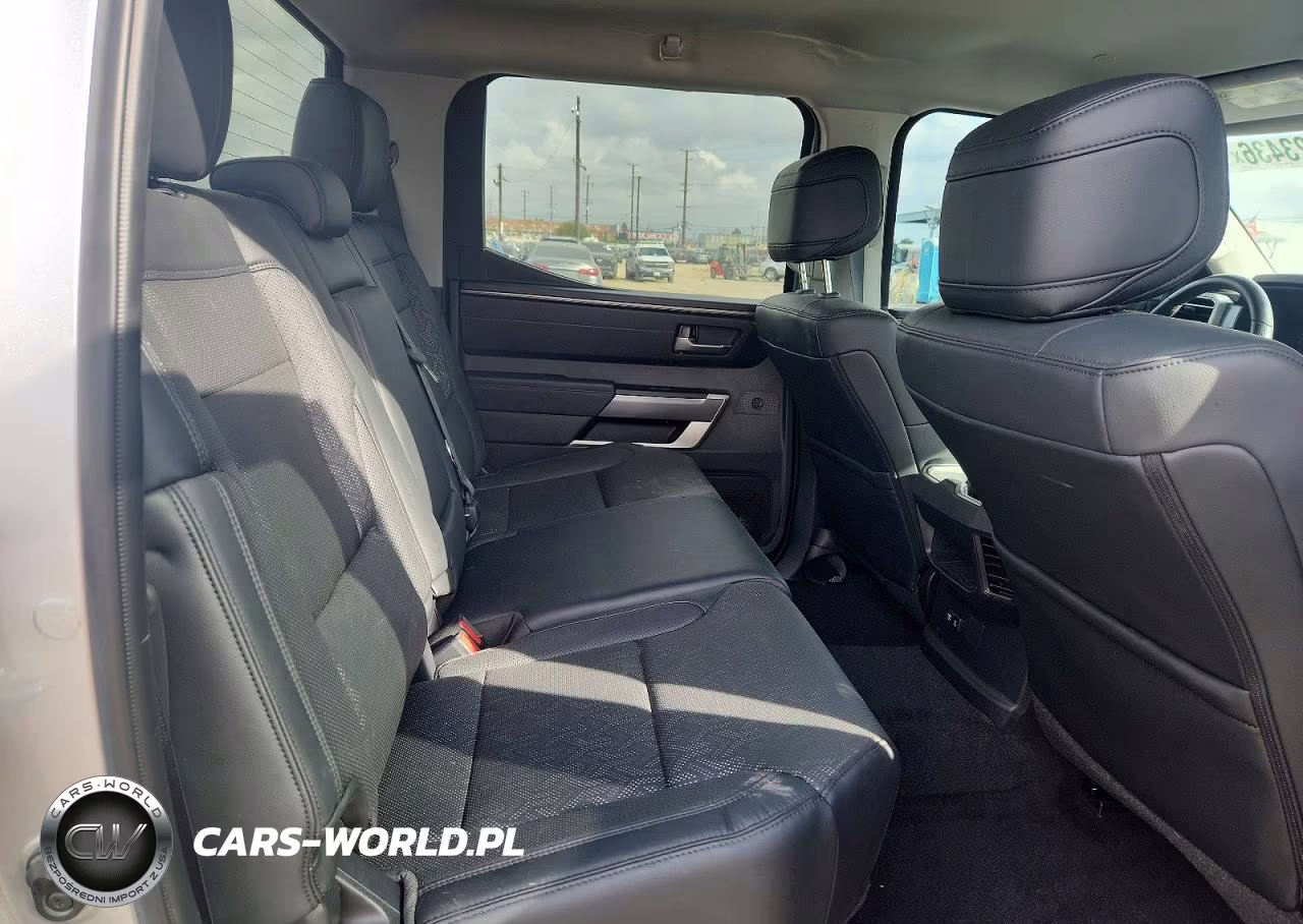 2024 Toyota Tundra Sr5 VIN:5TFLA5DB1RX141408 - 10