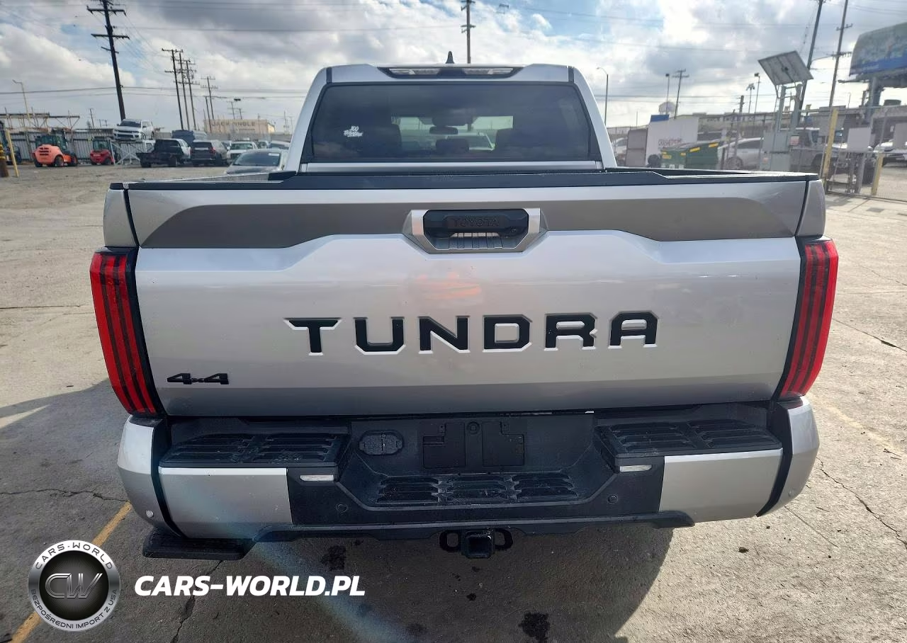 2024 Toyota Tundra Sr5 VIN:5TFLA5DB1RX141408 - 6