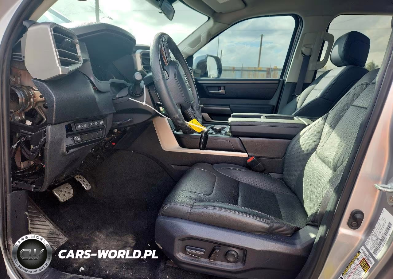 2024 Toyota Tundra Sr5 VIN:5TFLA5DB1RX141408 - 7