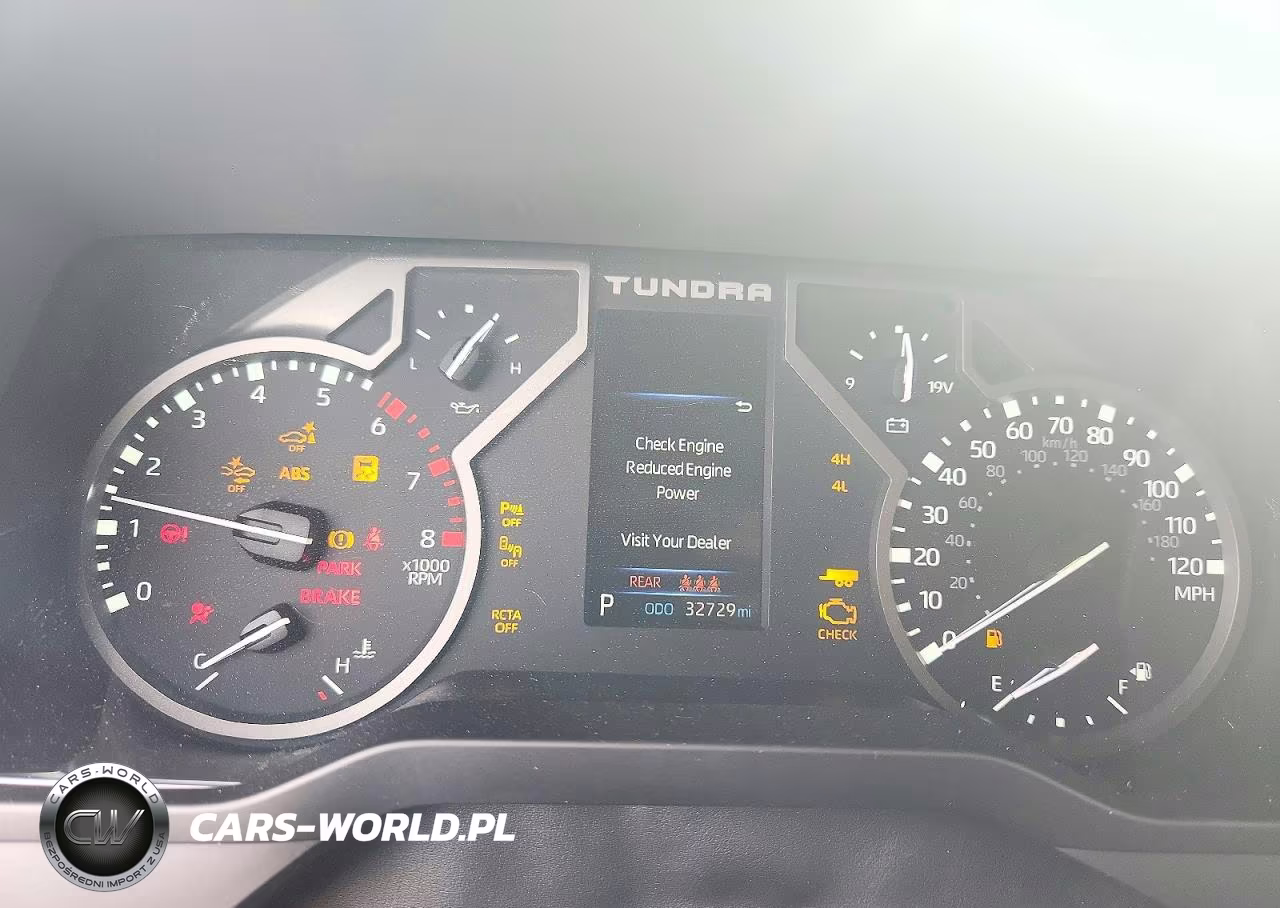 2024 Toyota Tundra Sr5 VIN:5TFLA5DB1RX141408 - 9