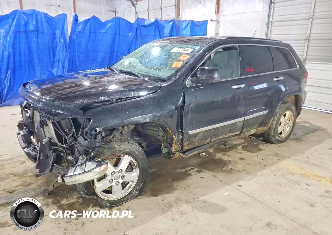 2013 Jeep Grand Cherokee Laredo