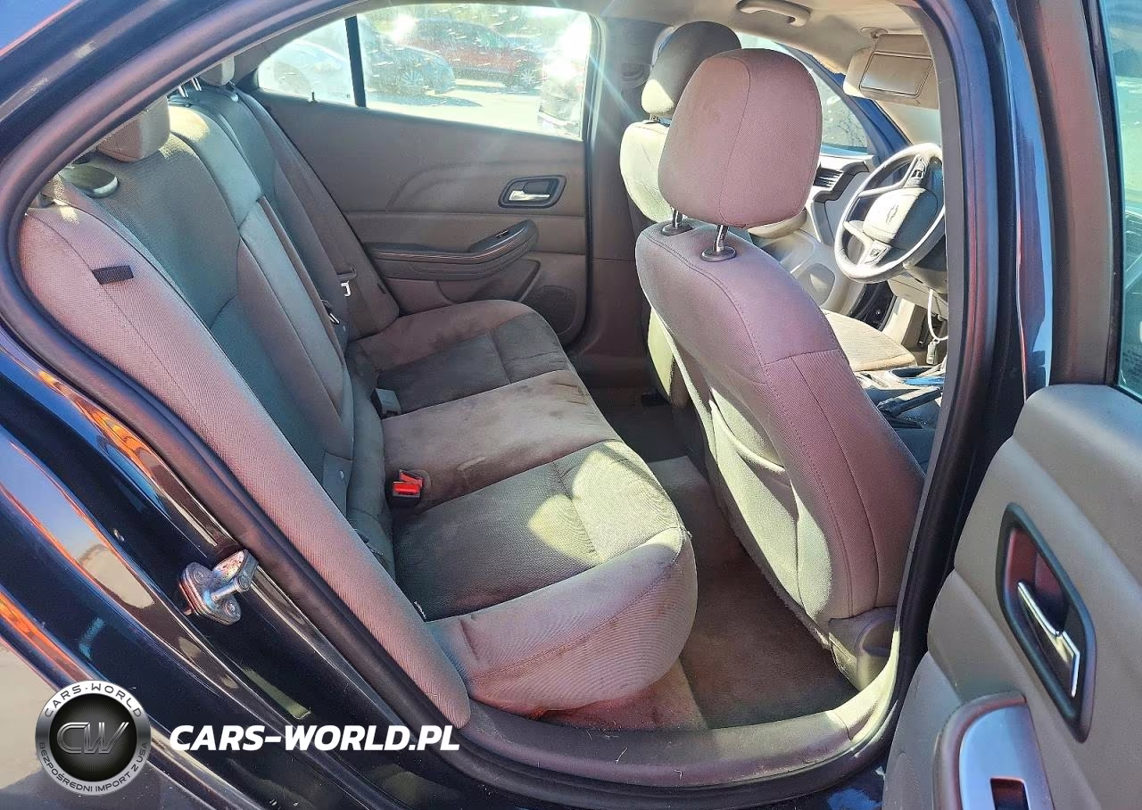 2015 Chevrolet Malibu Ls VIN:1G11A5SL4FF269896 - 10