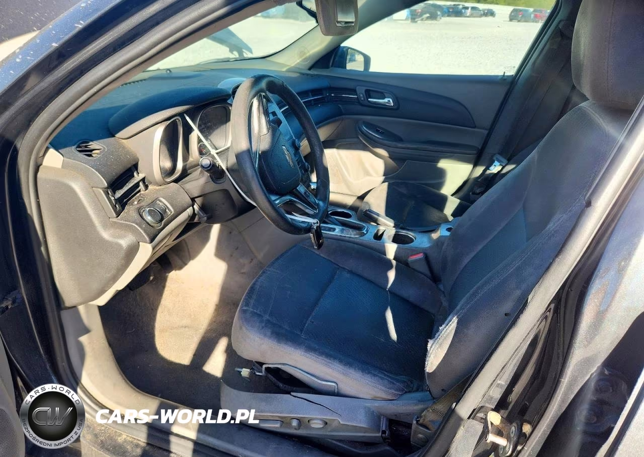2015 Chevrolet Malibu Ls VIN:1G11A5SL4FF269896 - 7