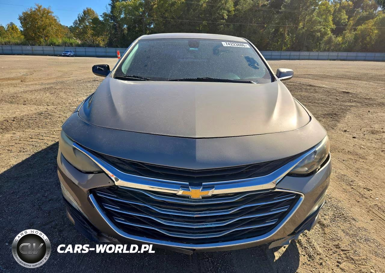 2020 Chevrolet Malibu Lt VIN:1G1ZD5ST0LF012322 - 5