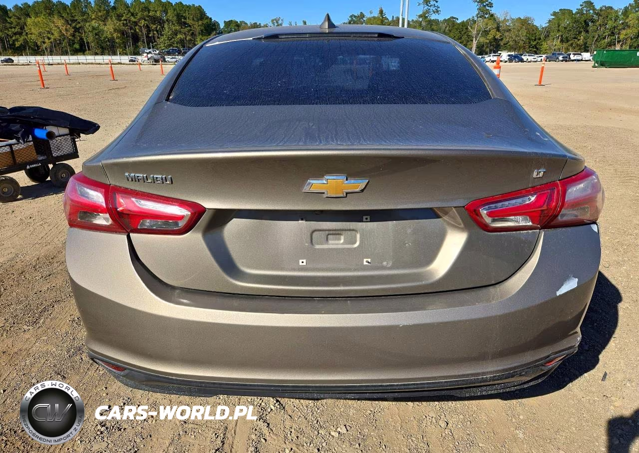 2020 Chevrolet Malibu Lt VIN:1G1ZD5ST0LF012322 - 6