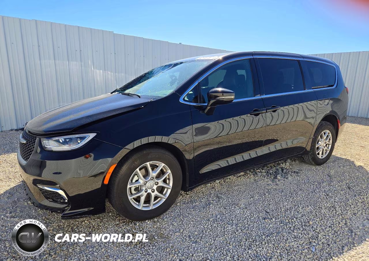 2026 Chrysler Pacifica Select VIN:2C4RC1BG7TR185821 - 1