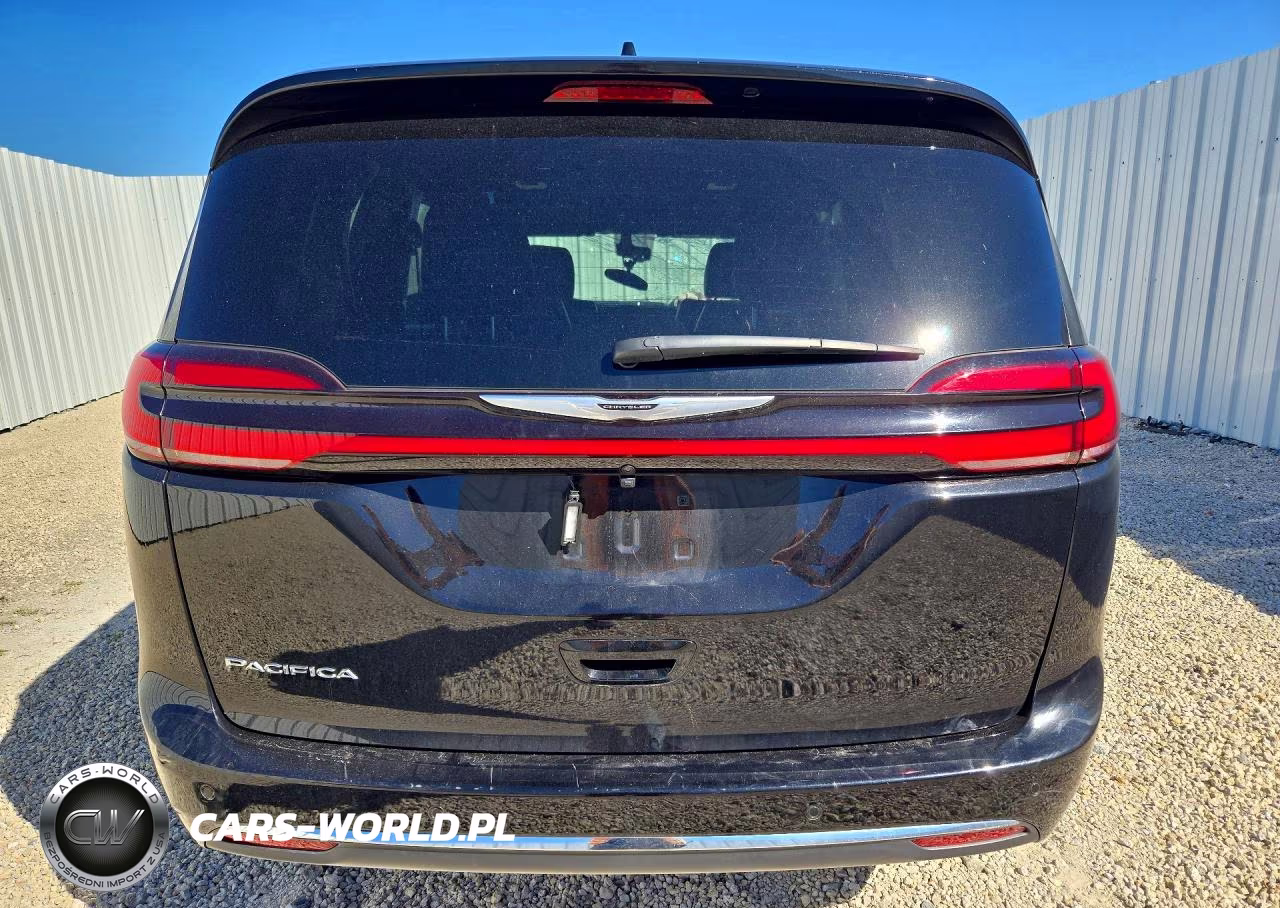 2026 Chrysler Pacifica Select VIN:2C4RC1BG7TR185821 - 6