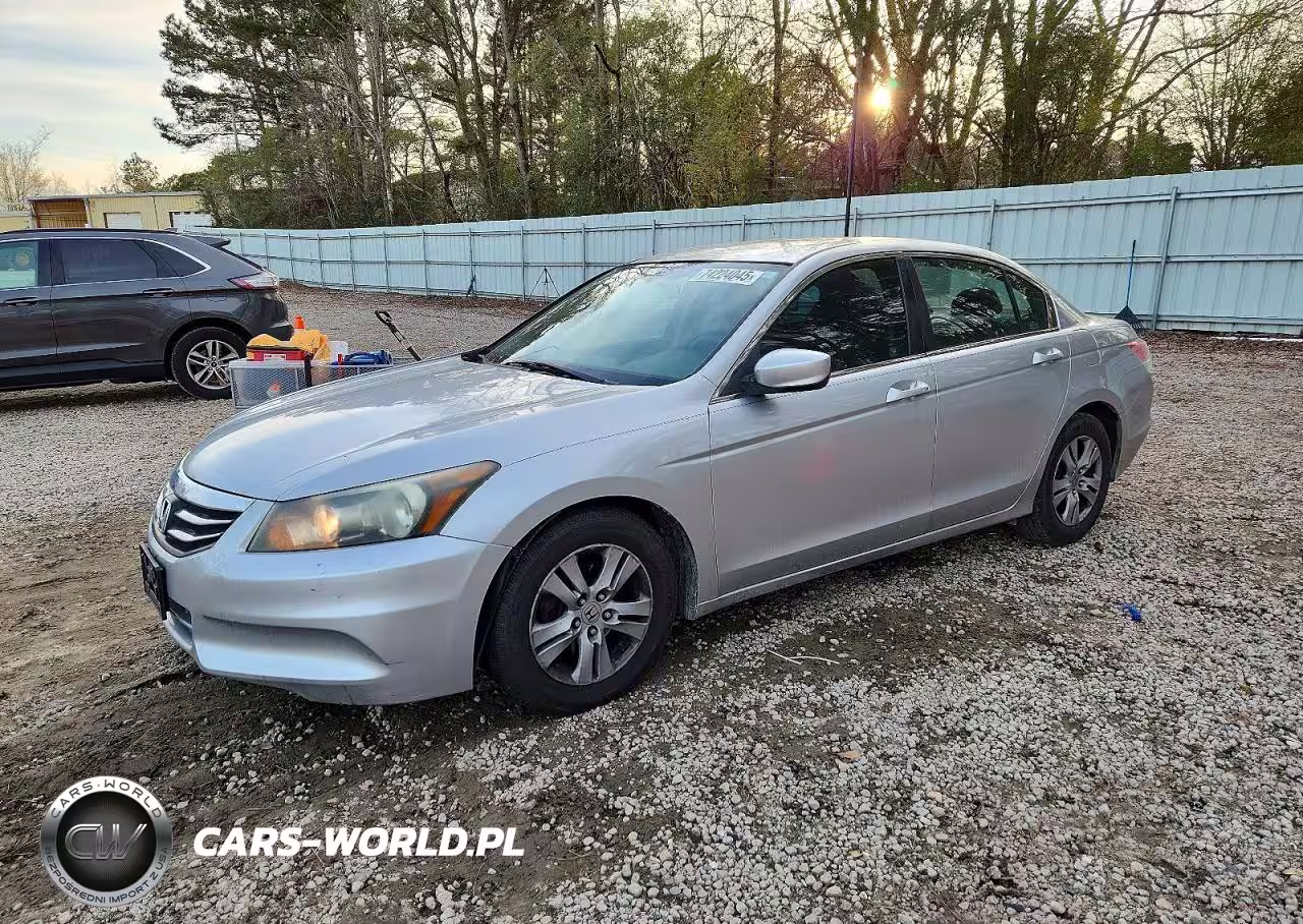 2011 Honda Accord Lxp