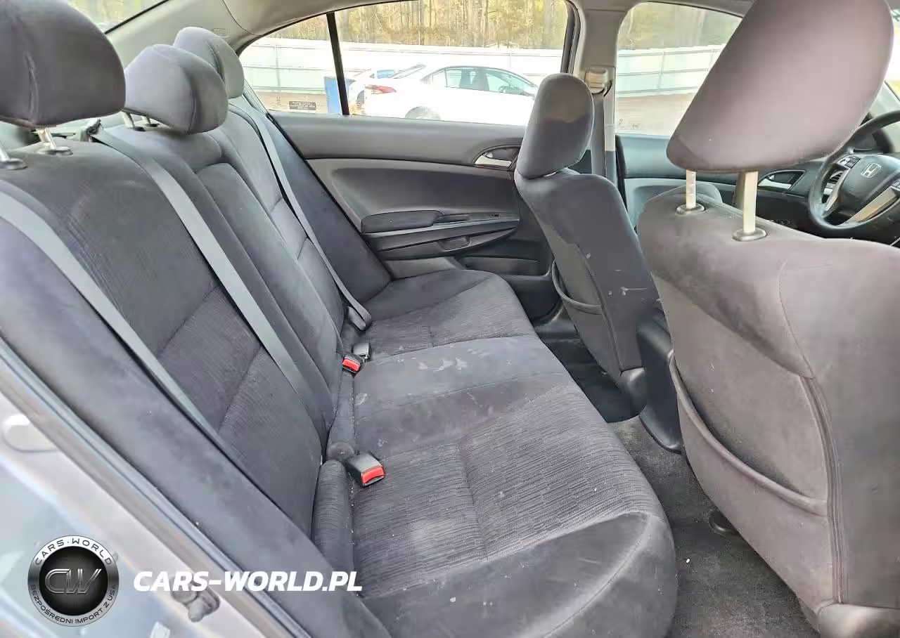 2011 Honda Accord Lxp VIN:1HGCP2F47BA026169 - 10