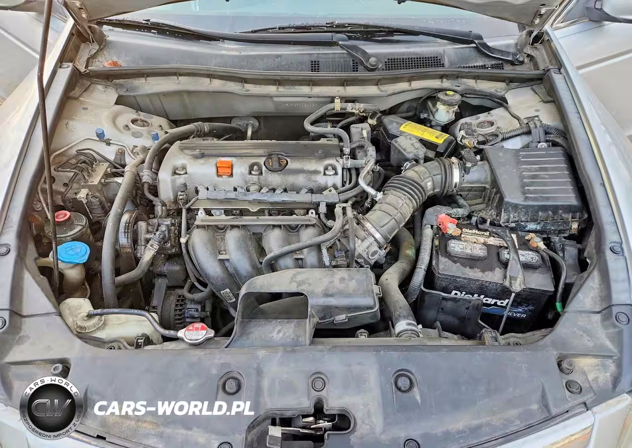2011 Honda Accord Lxp VIN:1HGCP2F47BA026169 - 11
