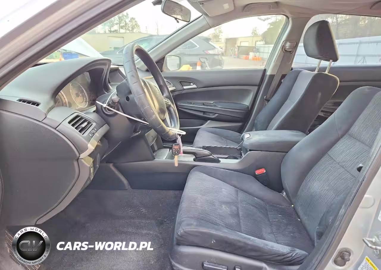2011 Honda Accord Lxp VIN:1HGCP2F47BA026169 - 7