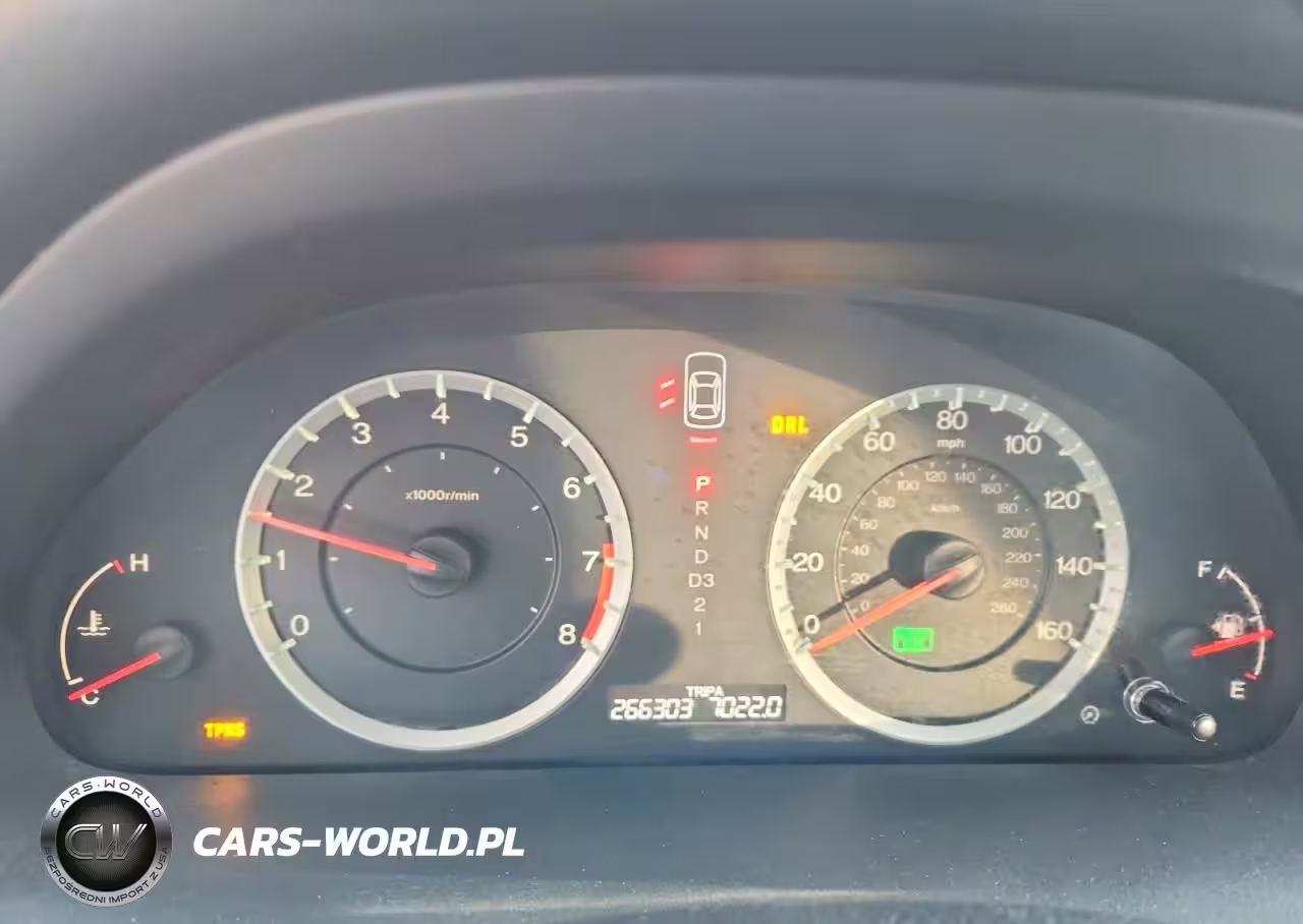 2011 Honda Accord Lxp VIN:1HGCP2F47BA026169 - 9