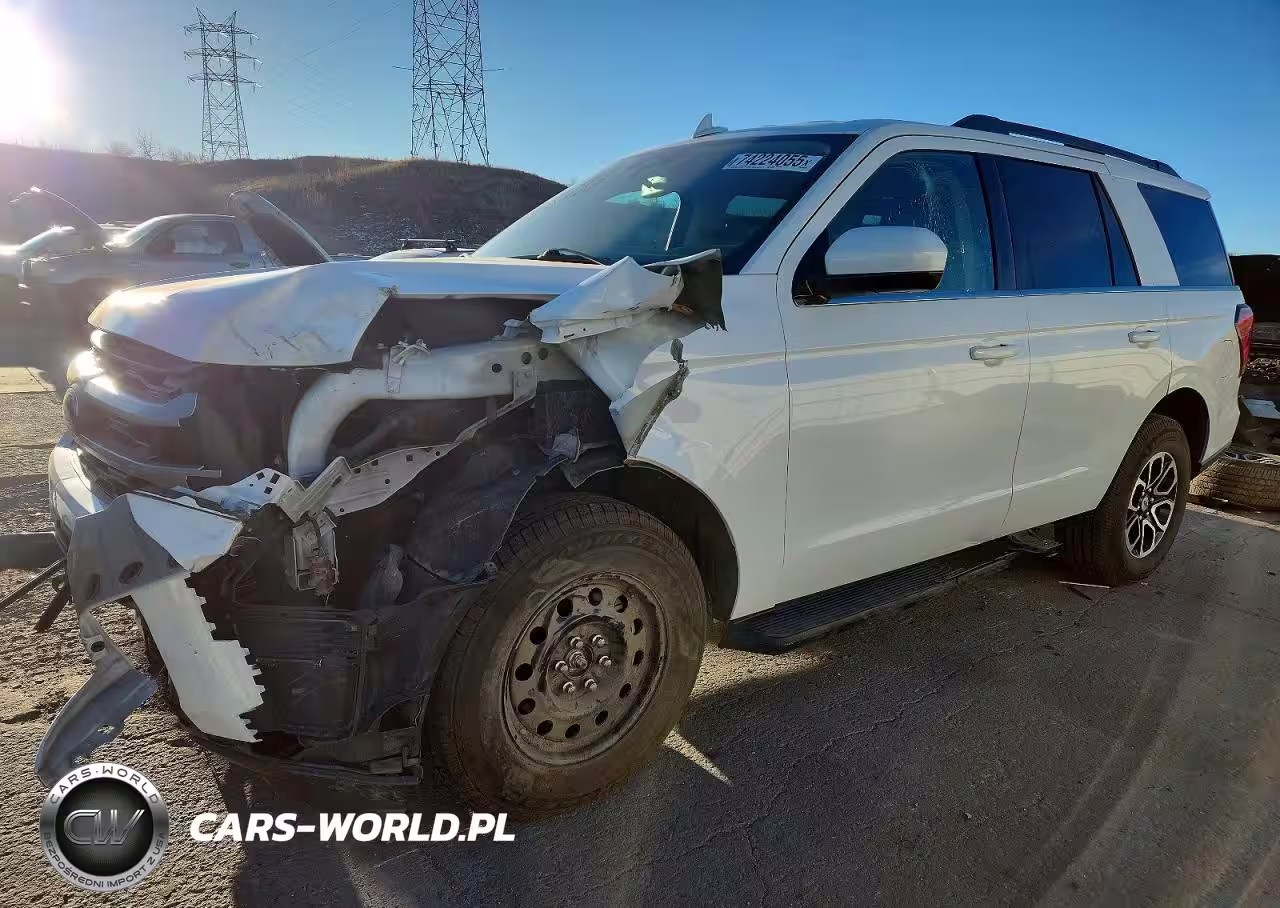 2024 Ford Expedition Xlt