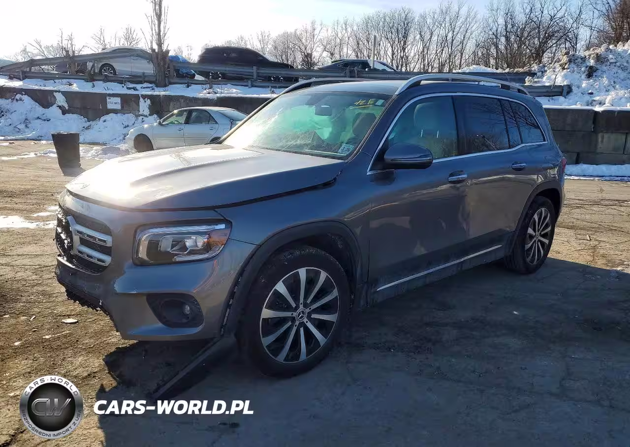 2021 Mercedes-Benz Glb 250 4Matic