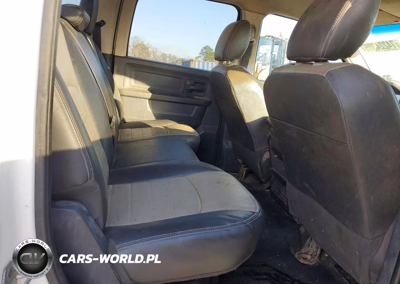 2012 Dodge Ram 3500 St VIN:3C7WDSCL3CG138683 - 10