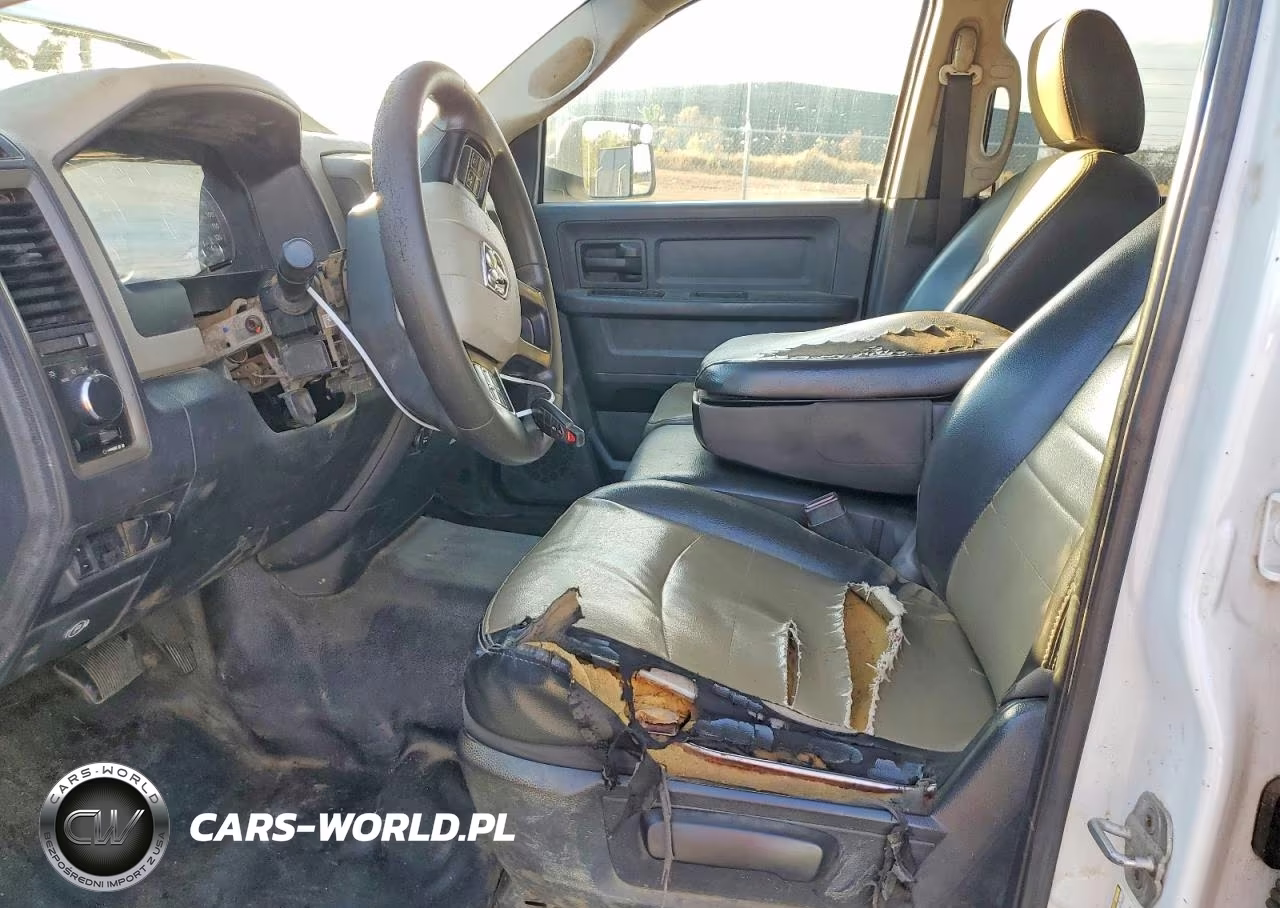 2012 Dodge Ram 3500 St VIN:3C7WDSCL3CG138683 - 7