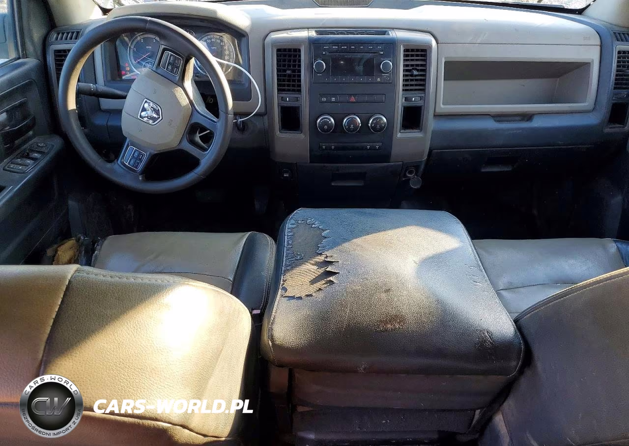 2012 Dodge Ram 3500 St VIN:3C7WDSCL3CG138683 - 8