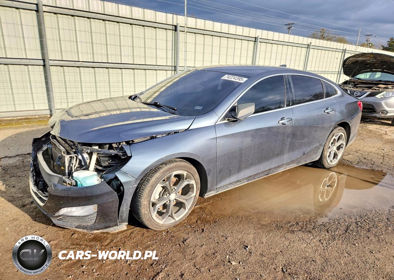 2020 Chevrolet Malibu Lt